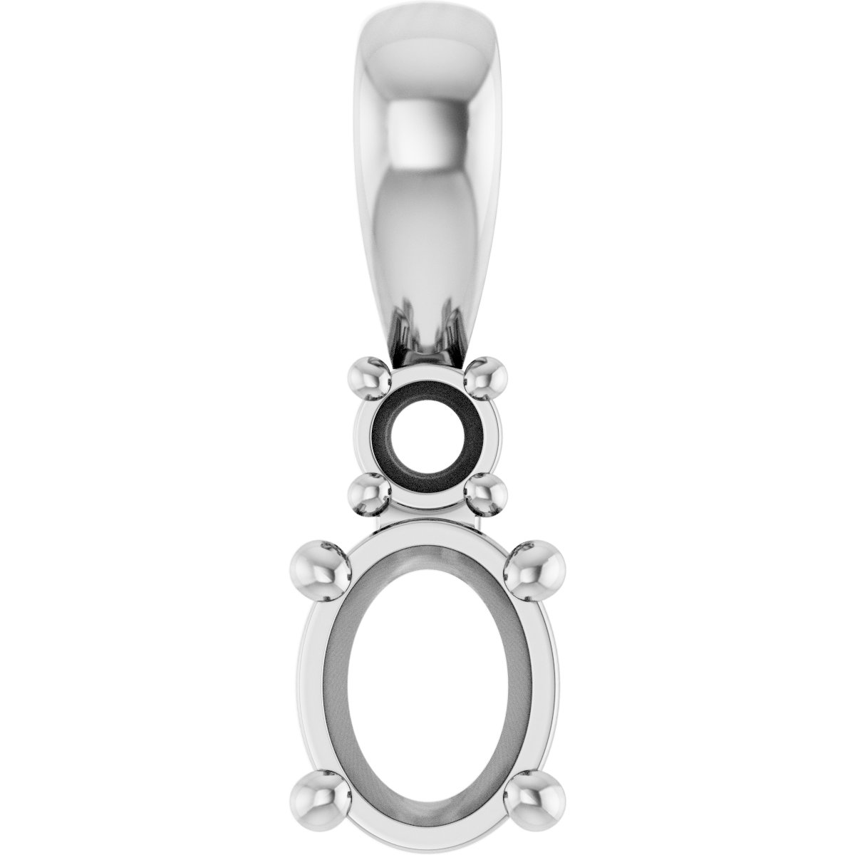 Accented Pendant