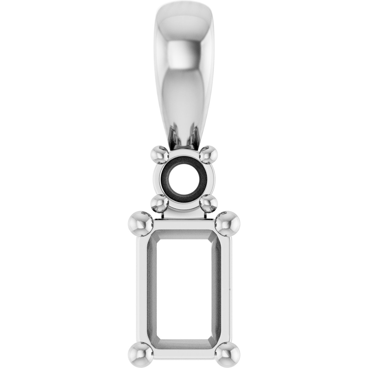 Accented Pendant