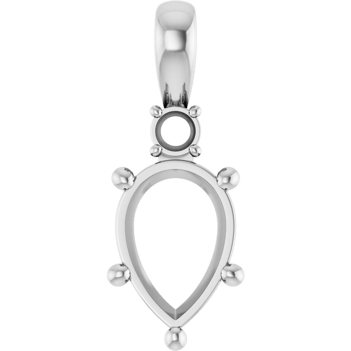 Accented Pendant