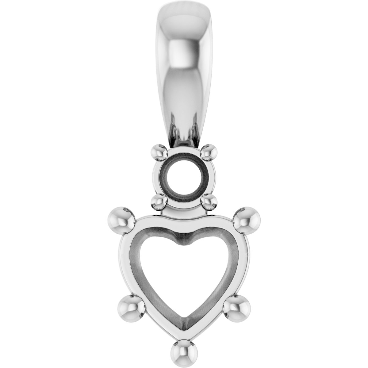 Accented Pendant
