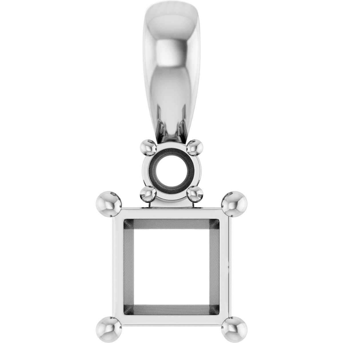 Accented Pendant