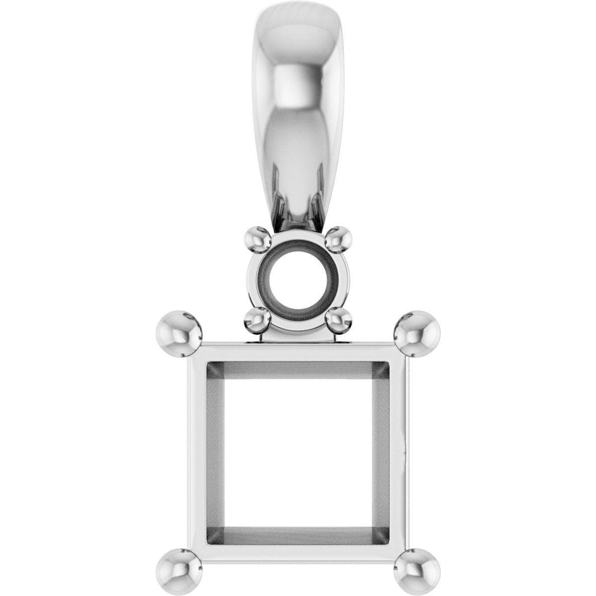 Accented Pendant