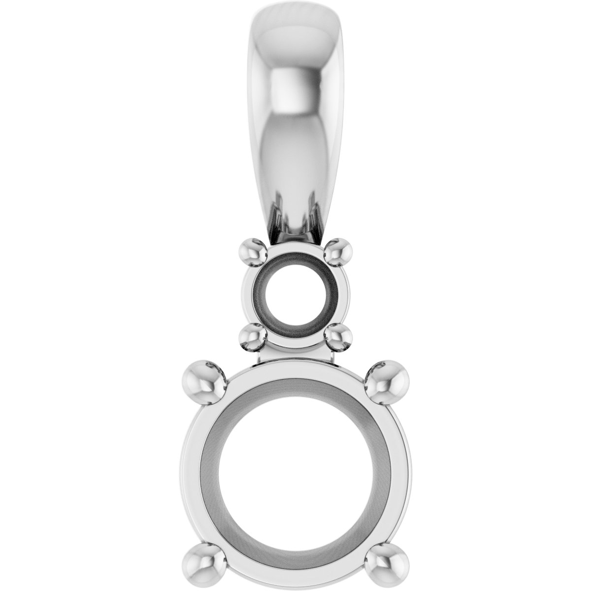Accented Pendant