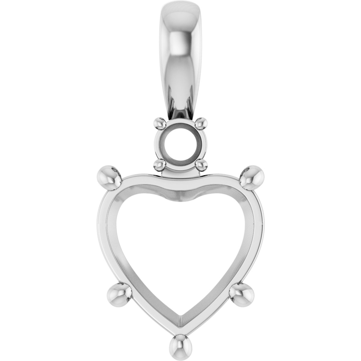 Accented Pendant