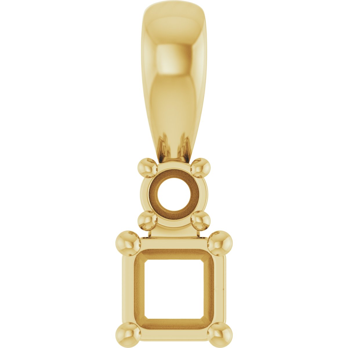 Accented Pendant