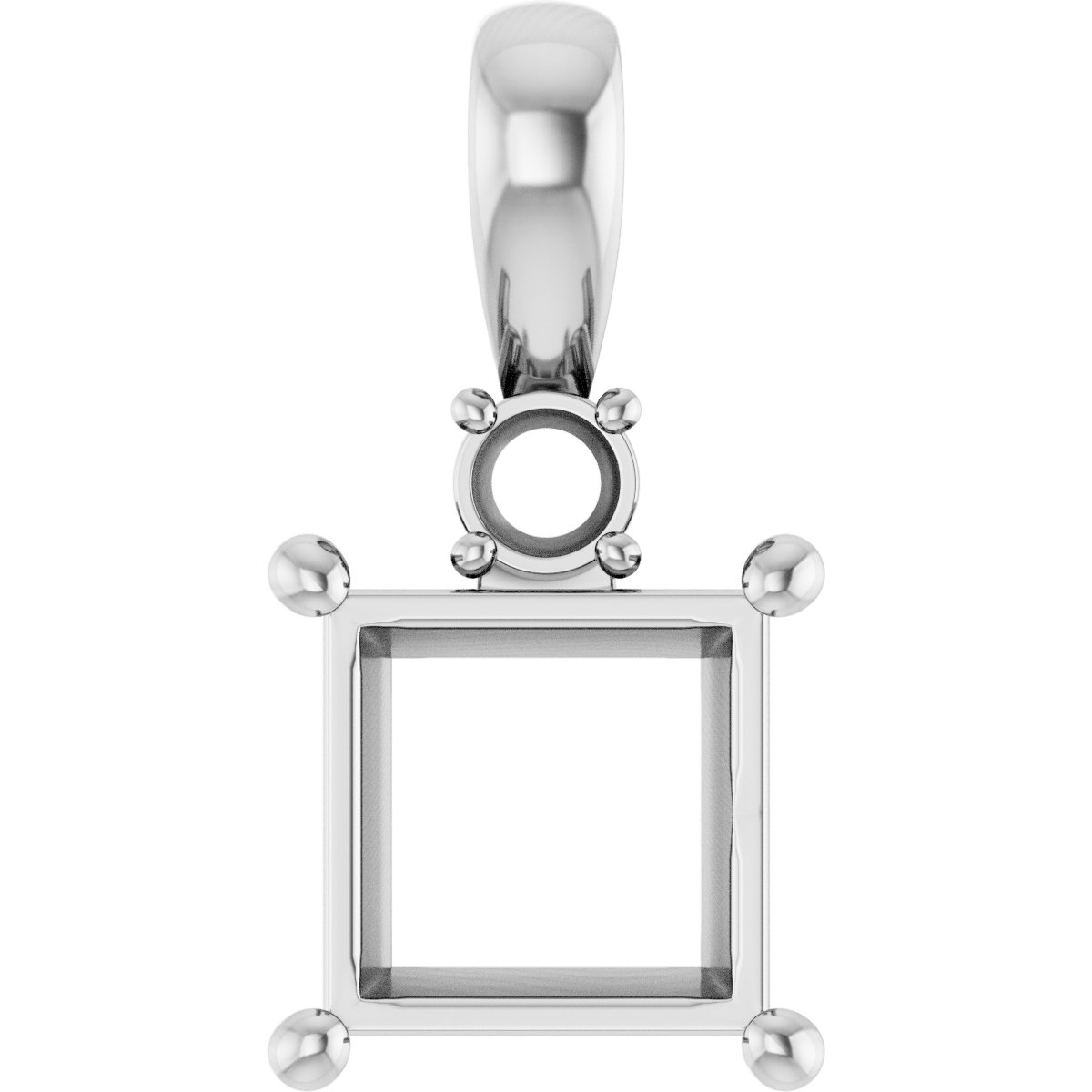 Accented Pendant