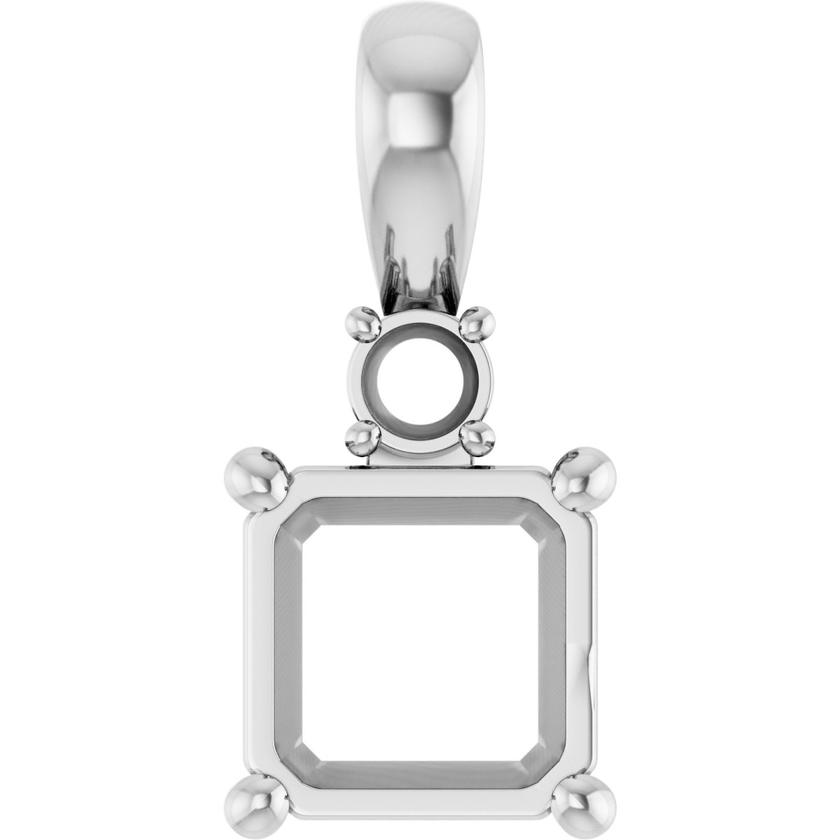 Accented Pendant
