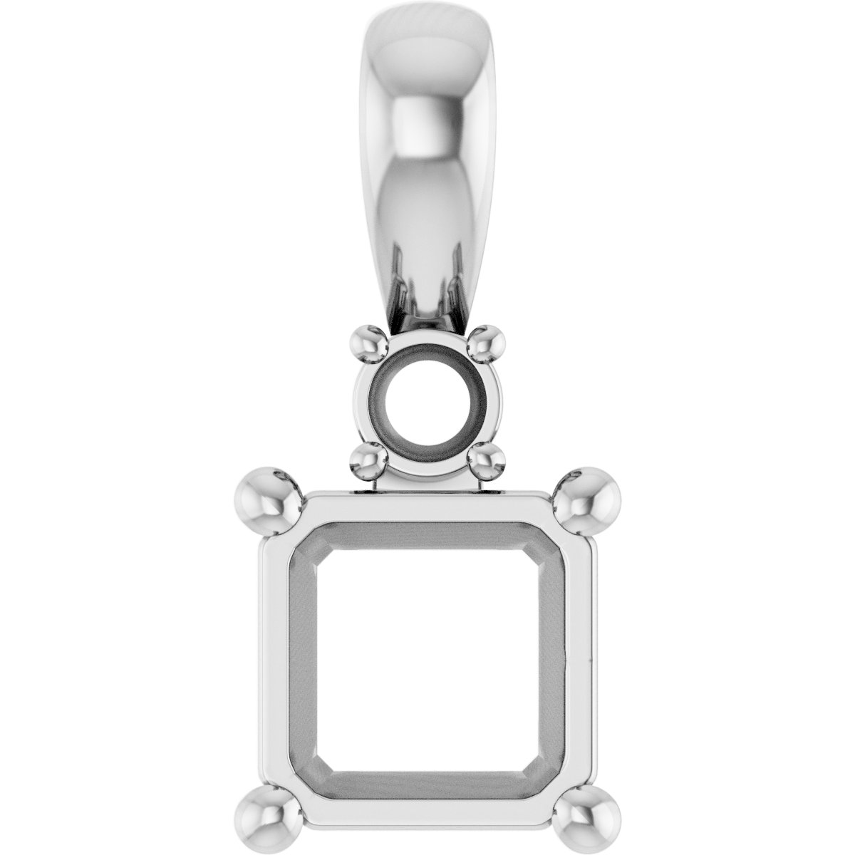 Accented Pendant