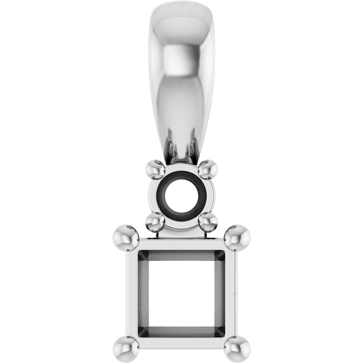 Accented Pendant