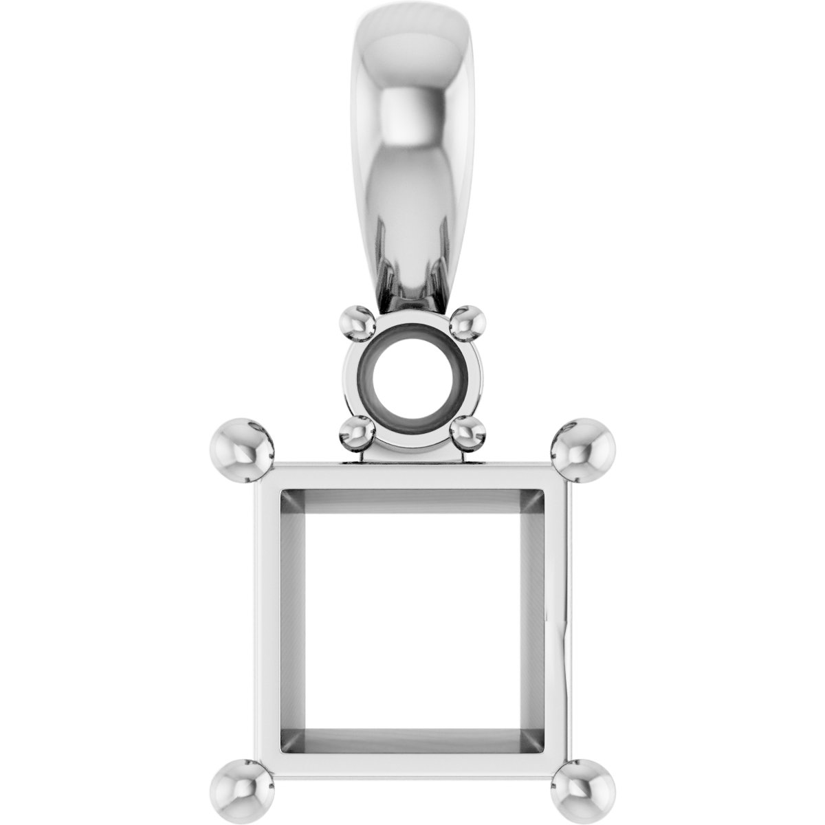 Accented Pendant