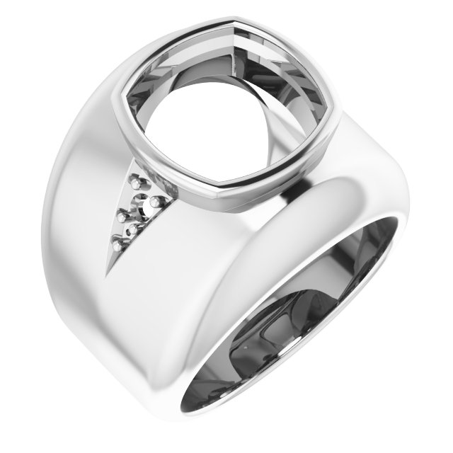 Accented Ring