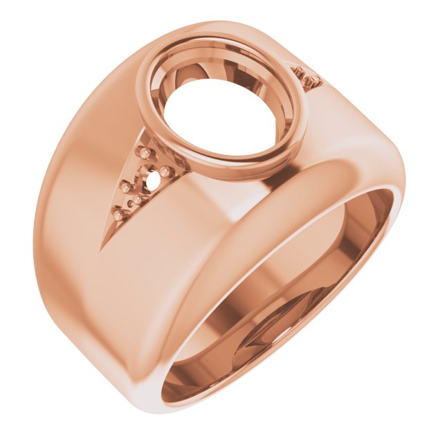 Accented Ring