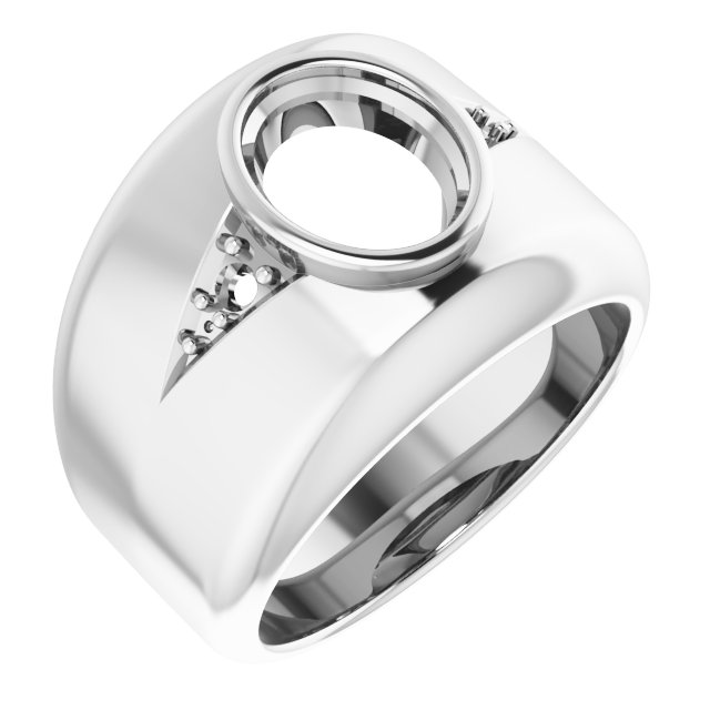 Accented Ring