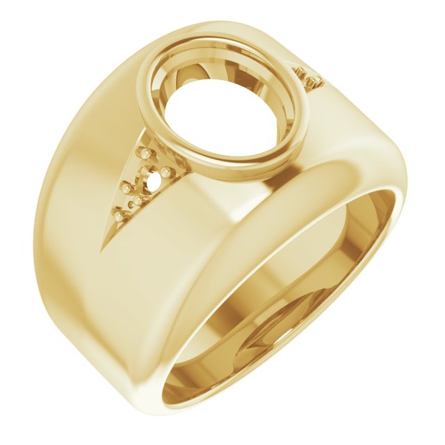 Accented Ring
