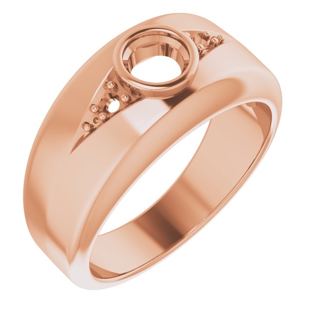 Accented Ring