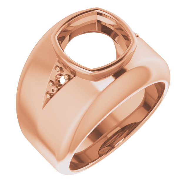 Accented Ring
