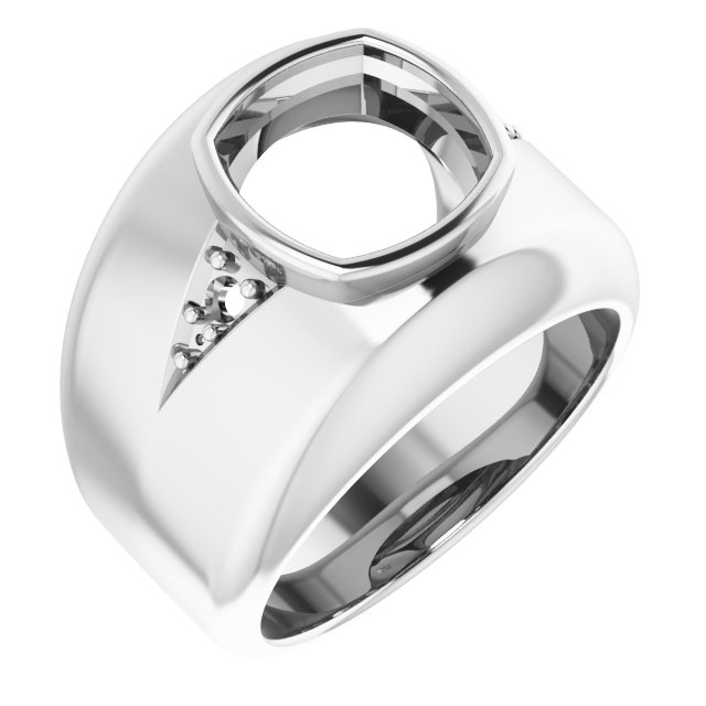 Accented Ring