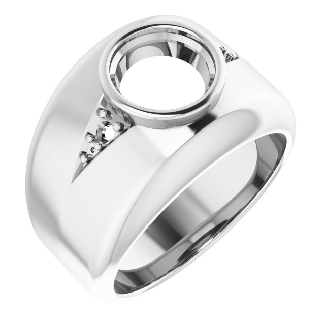 Accented Ring