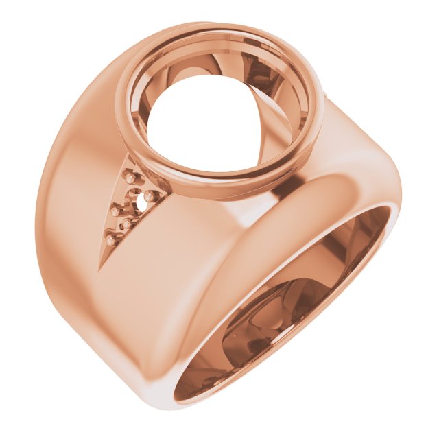 Accented Ring