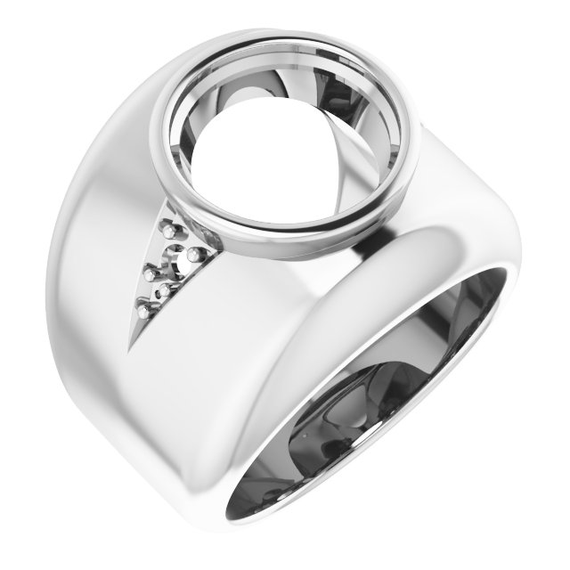 Accented Ring