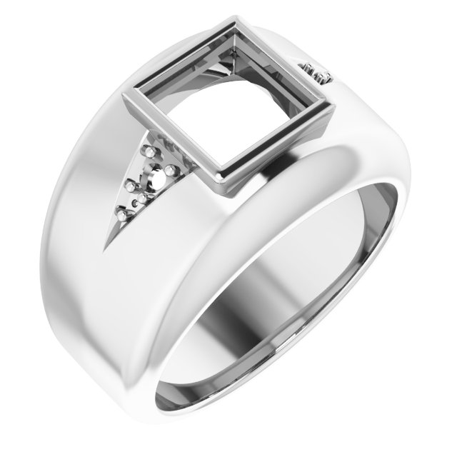 Accented Ring