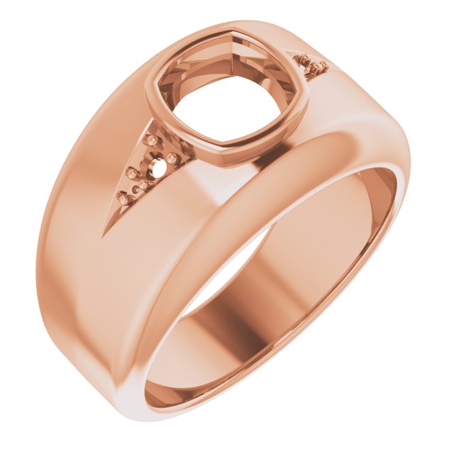 Accented Ring