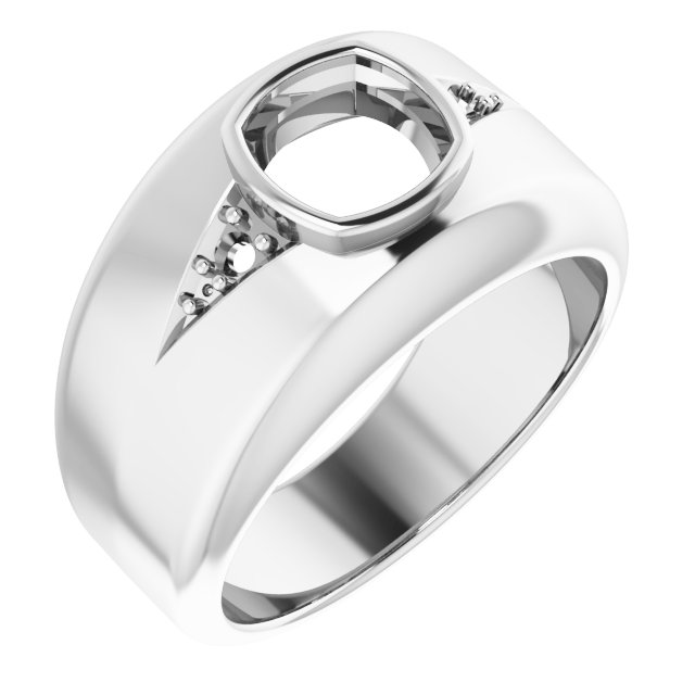 Accented Ring