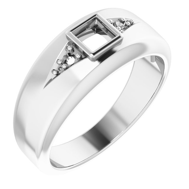 Accented Ring