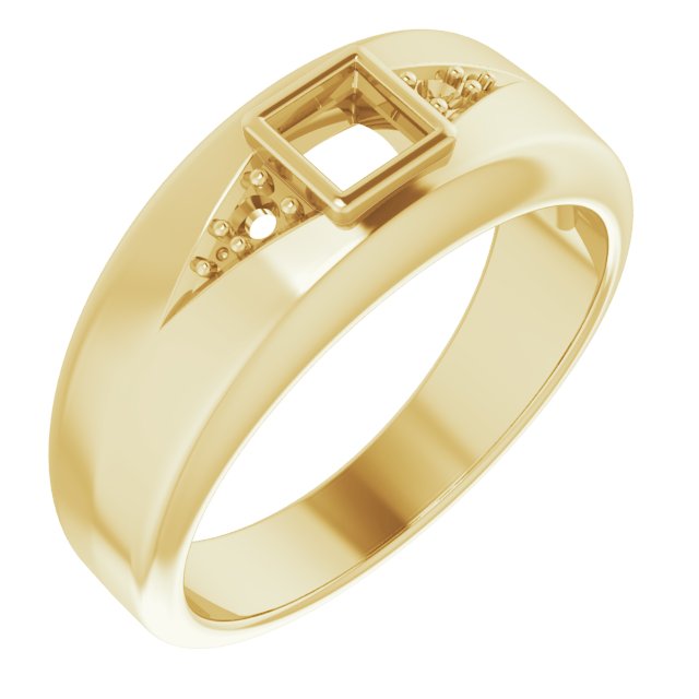 Accented Ring