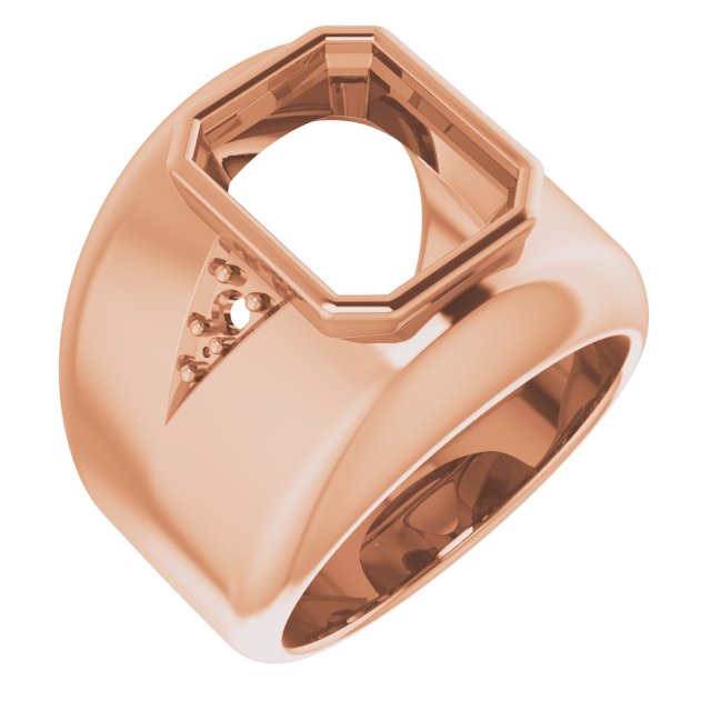 Accented Ring