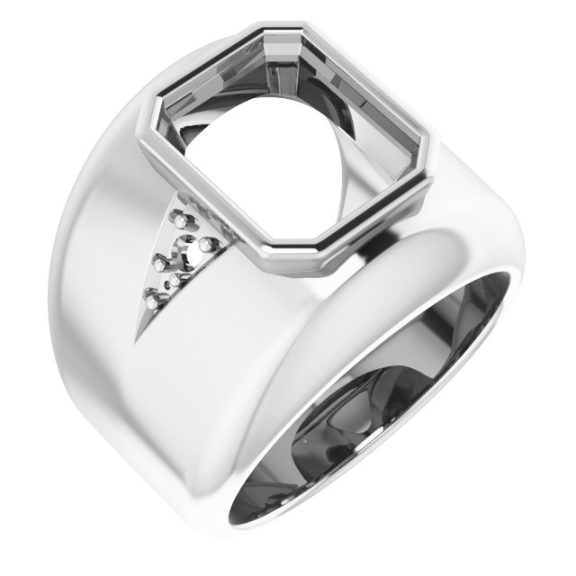 Accented Ring