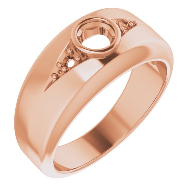 Accented Ring