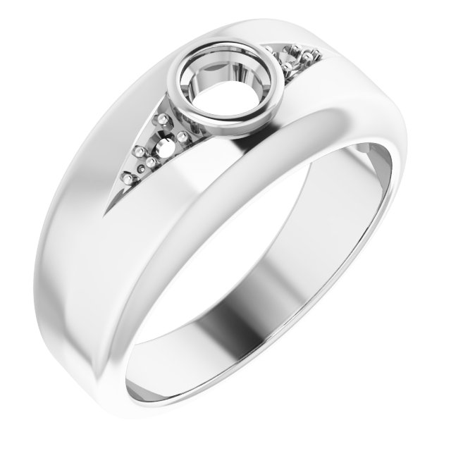 Accented Ring
