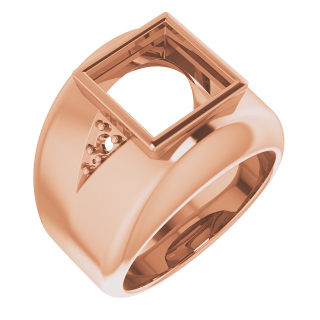 Accented Ring