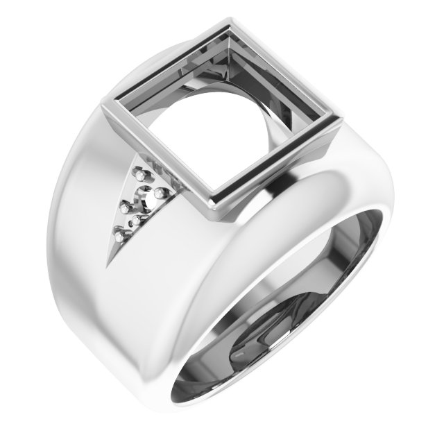 Accented Ring