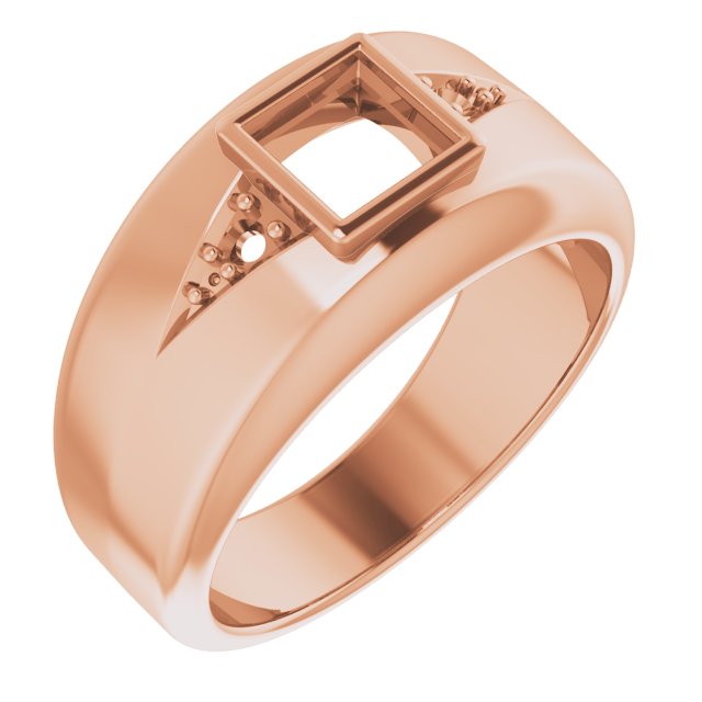 Accented Ring