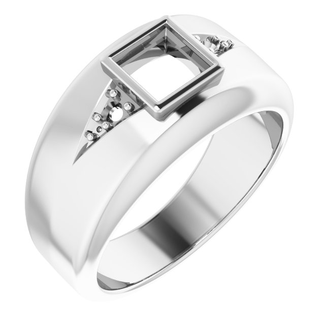 Accented Ring
