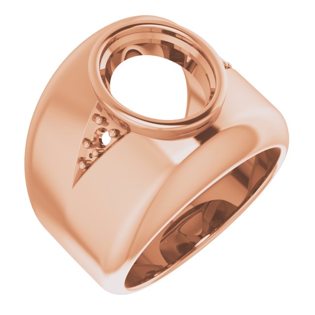 Accented Ring