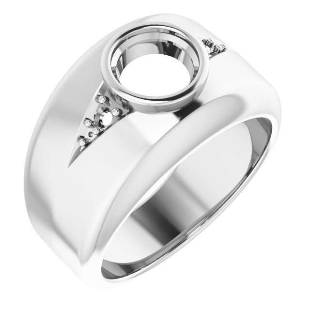 Accented Ring