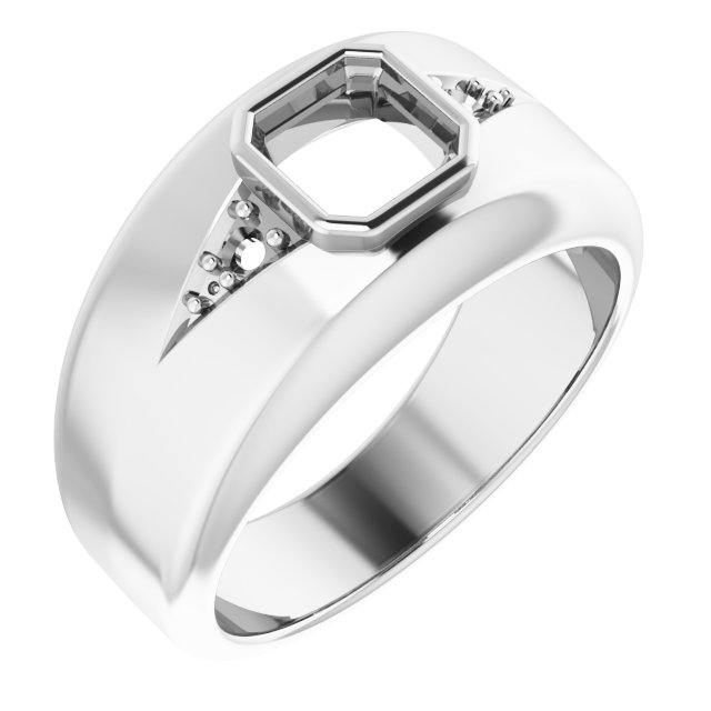 Accented Ring