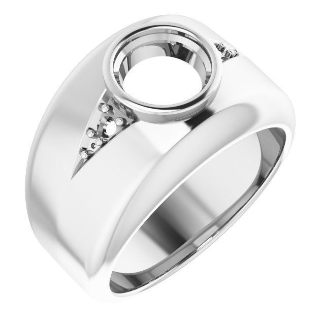 Accented Ring
