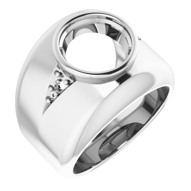 Accented Ring