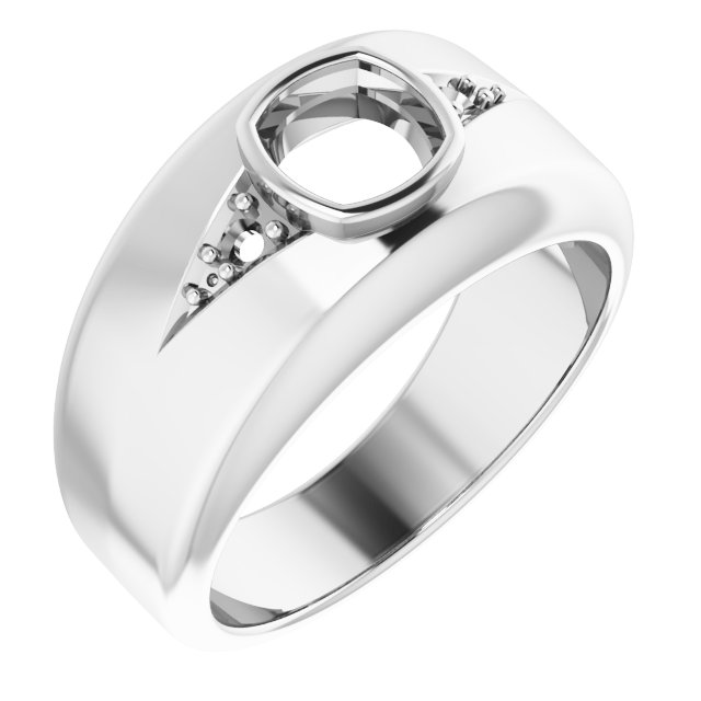 Accented Ring