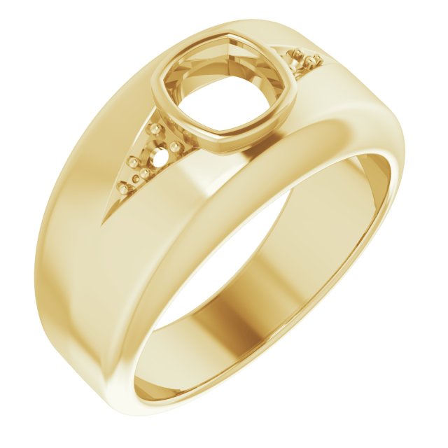Accented Ring