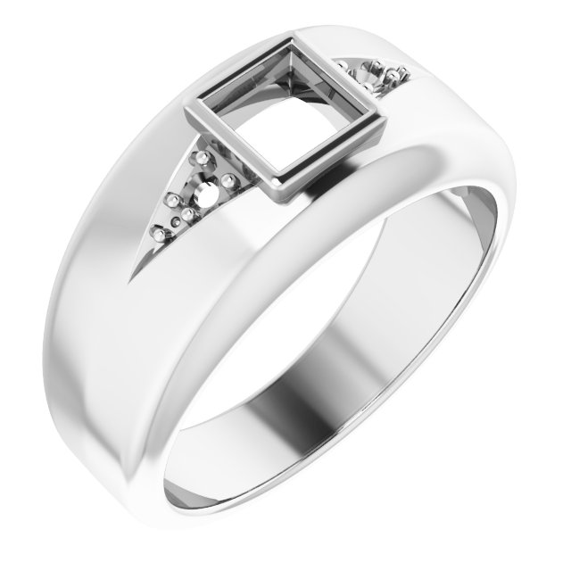 Accented Ring