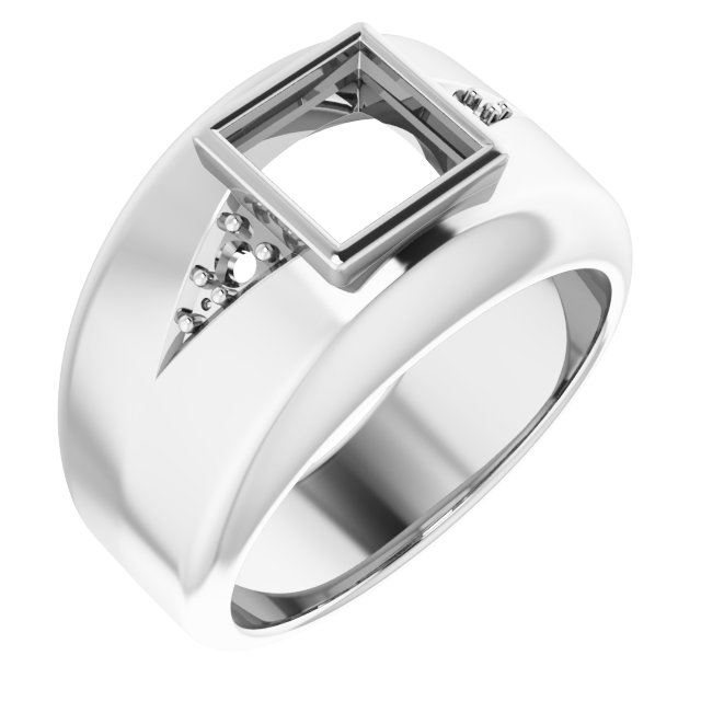 Accented Ring