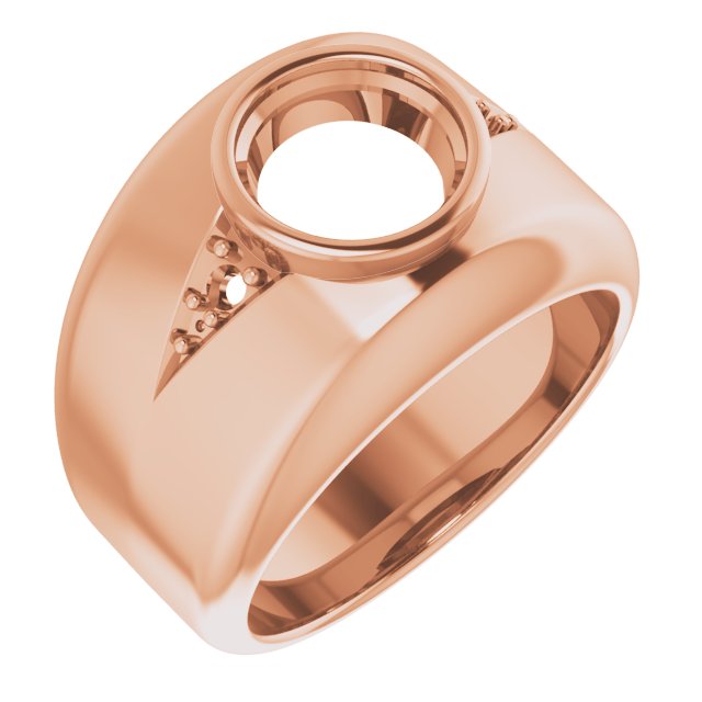 Accented Ring
