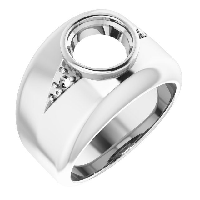 Accented Ring