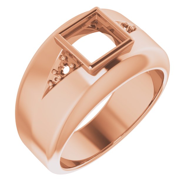Accented Ring