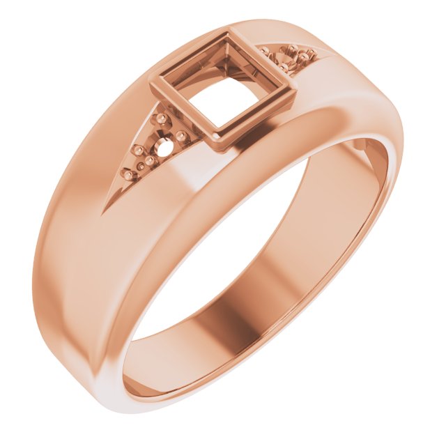 Accented Ring